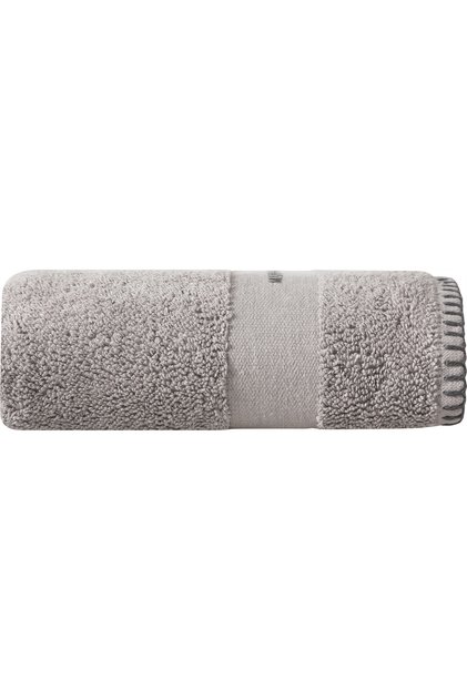 GRİ YÜZ HAVLUSU 50X80