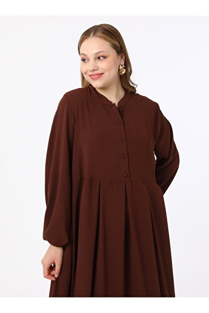 alia brown dress Ayla Dress in Brown – Haya Couture