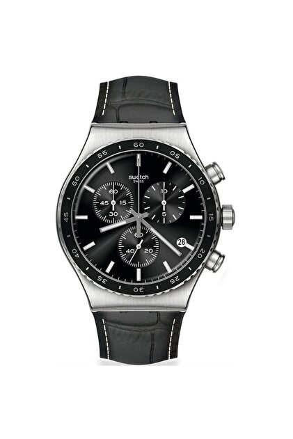 Swatch Boxengasse Again YVS423GC Erkek Kol Saati - Fiyatı, Yorumları