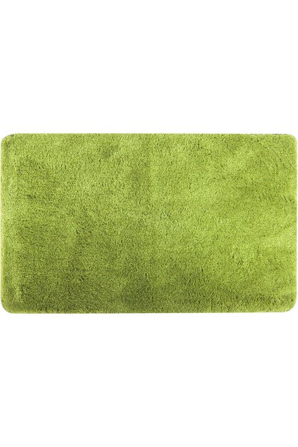 Akrilik Fıstık Yeşili 70x110 cm Tekli Banyo Paspası-Halı