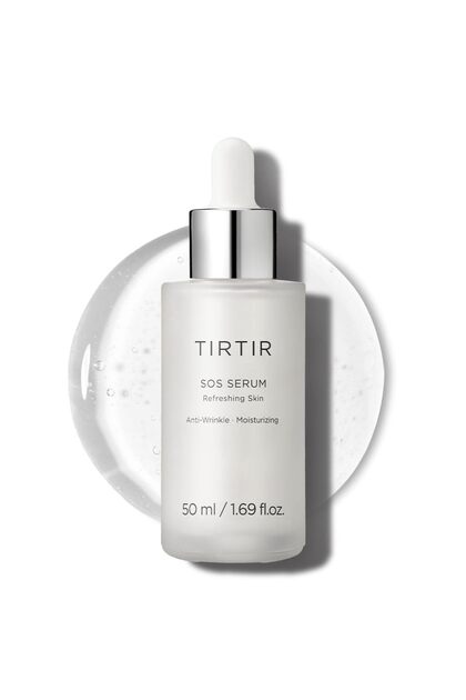 SOS Serum - Brightness Enhancer, Plumping, Anti-Aging, Moisturizer 50ml