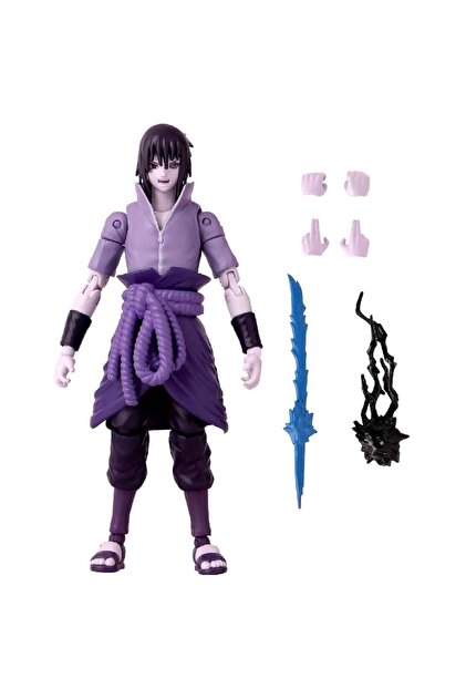 Anime Heroes Mangekyo Sharingan Figürü 16 Cm - Fiyatı, Yorumları