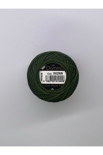 00269 - Koton Perle No 12 Number Embroidery Thread