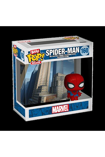 Funko Pop Bitty Deluxe Spider-Man 160 - Fiyatı, Yorumları