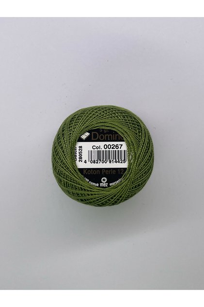 00267 - Koton Perle No 12 Number Embroidery Thread