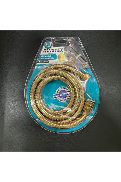 DUŞ HORTUMU LÜX GOLD