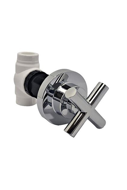 Ankastre Stop Valf 1/2 Taharet Musluğu 890.006