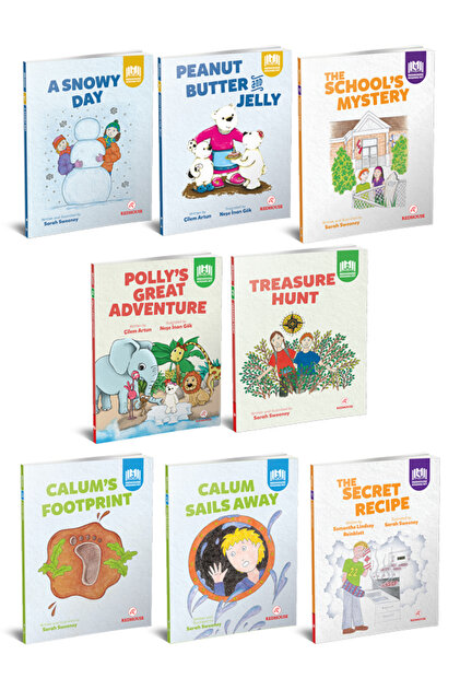 Redhouse Kidz Yayınları Redhouse Reading Set - Fiyatı, Yorumları
