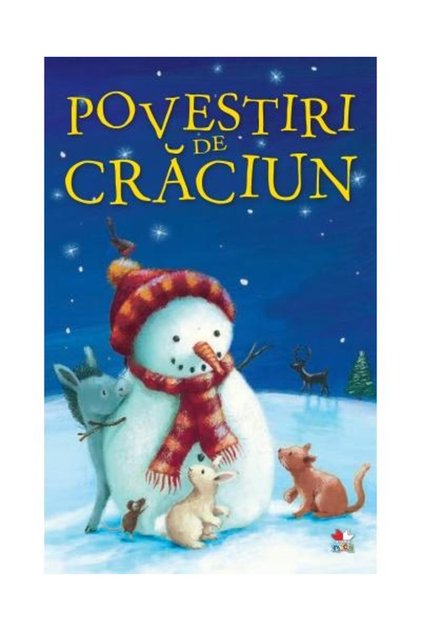 Povestiri de Craciun