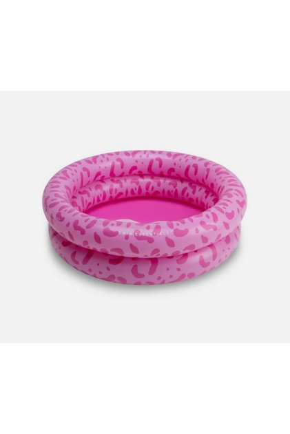 Pink Leopard Bebek Şişme Oyun ve Yüzme Havuzu 60cm