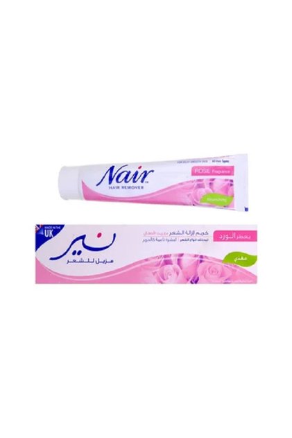 HAIR REMOVER CREAM ROSE 110G