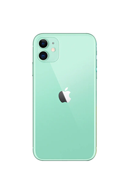 Apple Yenilenmiş iPhone 11 64 GB Yeşil Cep Telefonu (12 Ay