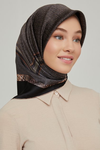 ARMİNE İPEK EŞARP 8619D (SURA) (NOSTALJİ)-07