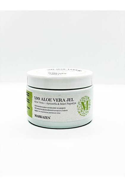 Markazen Aloe Vera Jel 250 ml 8699375049343 - Fiyatı, Yorumları