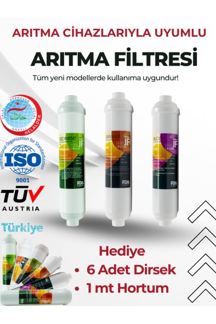 Su Arıtma Filtresi