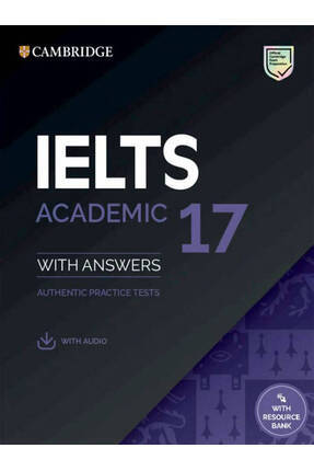 Genel Markalar Cambridge University IELTS 18 Akademic Student's