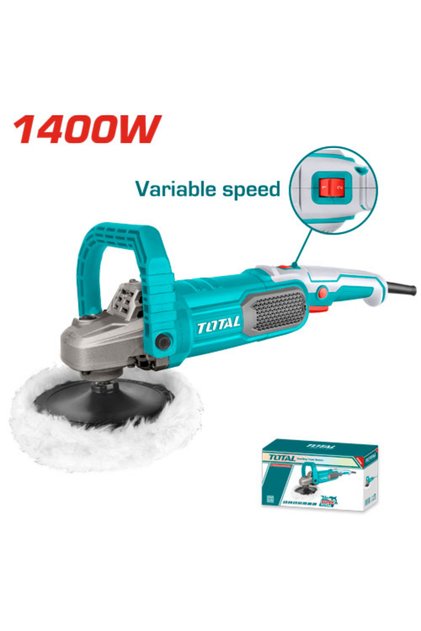 صاروخ تلميع 1400w 7" سرعات