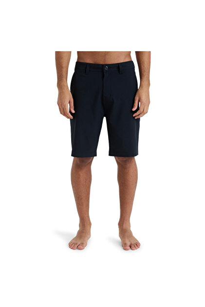 Quiksilver Surfsilk Kaimana 16 Erkek Siyah Boardshort ERKEK
