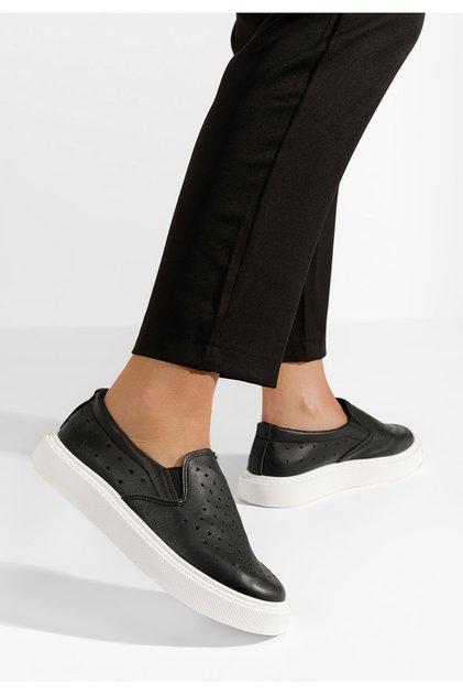 Espadrile dama Sotiy V2 negre