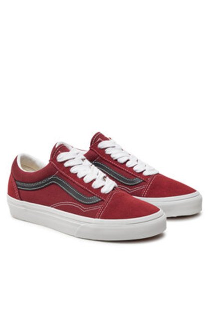 Teniși unisex Vans VN0A2Z42MDB1 roșii