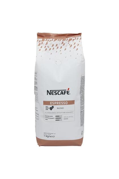 Nescafe Espresso Çekirdek Kahve 1 kg - Fiyatı, Yorumları