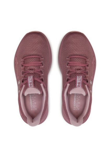 Pantofi de alergare pentru femei Under Armour 3027007 roz