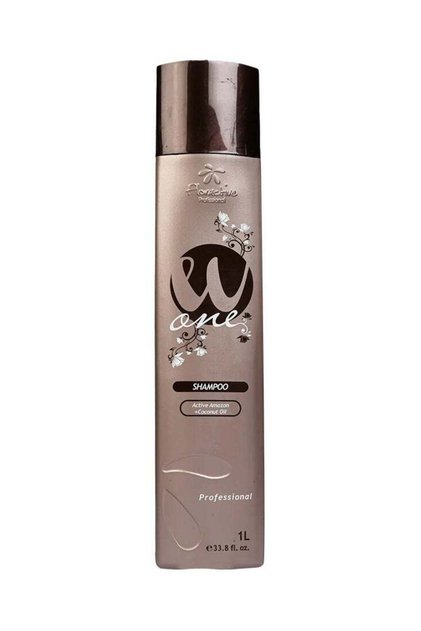Professional Hydrating Shampoo 1000ml – Enriched with Active Amazon Extract