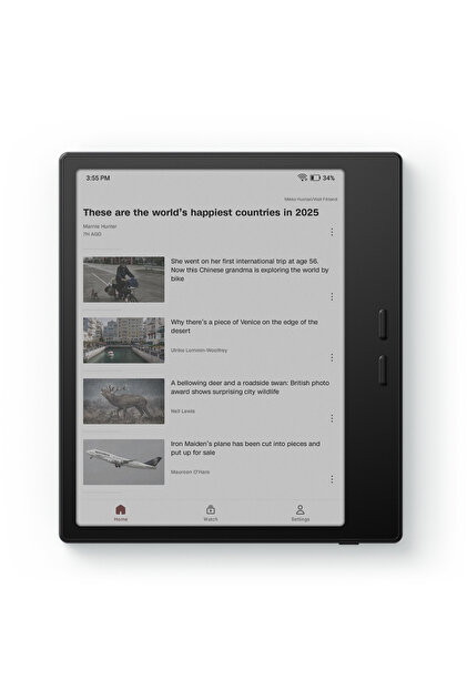 onyx boox Go Color 7 (2.Nesil) E Kitap Okuyucu - Fiyatı, Yorumları