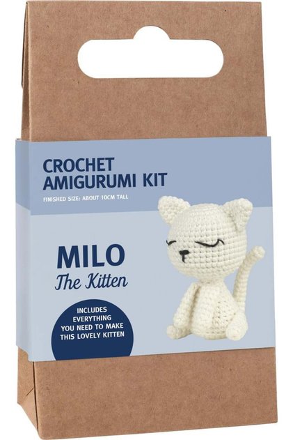 Amigurumi Kit, t Amigurumi Toy Mak04