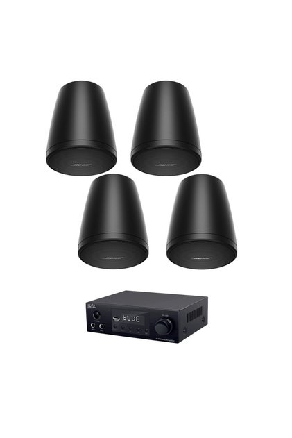 Bose Freespace FS2P Черна висяща система, USB, FM, Bluetooth