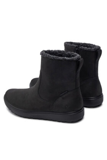 ghete de damă până la gleznă 45075302001 negre