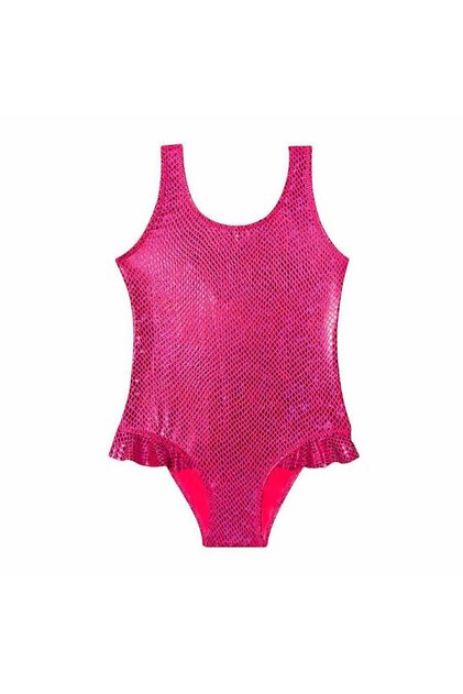 Kız Çocuk Rubin Junior Swimsuit Sm22110238 06-07