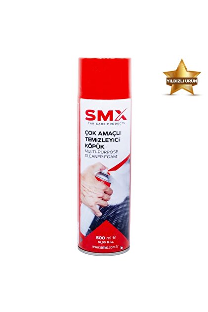 SMX Çok Amaçlı Temizleyici Köpük Sprey - Fiyatı, Yorumları