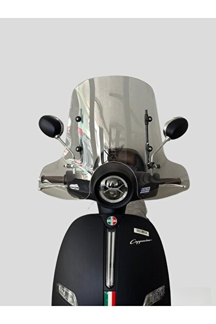 ABV Arora Cappucino El Korumalı Şeffaf Tur Camı 52x67 Cm Bağlantı