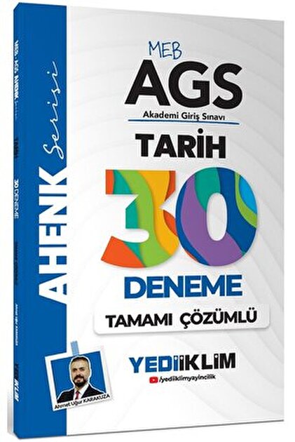 Dizgi Kitap MEB-AGS Türkiye Coğrafyası ve Tarih Zamanın Haritası