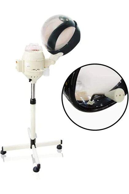 Hair Steamer with Stand 2/1