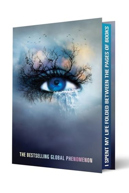 Shatter Me Collectors Deluxe Limited Edition