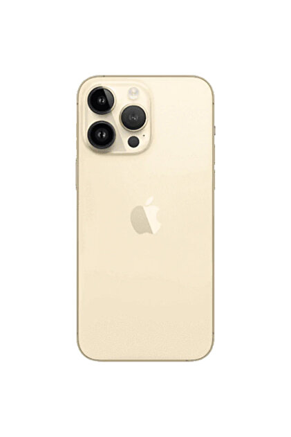 Apple Yenilenmiş iPhone 14 Pro Max 256 Gb Altın Cep Telefonu (12