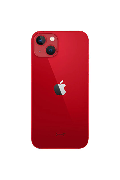 Apple Yenilenmiş iPhone 13 Mini 128 GB (PRODUCT)RED Cep Telefonu