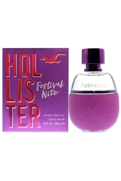 Hollister Festival Nite For Her For Women Eau De Parfum 100ml
