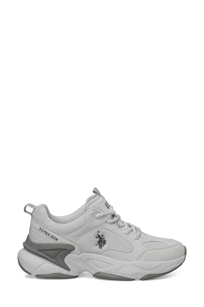 U.S. Polo Assn. Maybe Wmn 5Fx Beyaz Kadın Sneaker A101947173