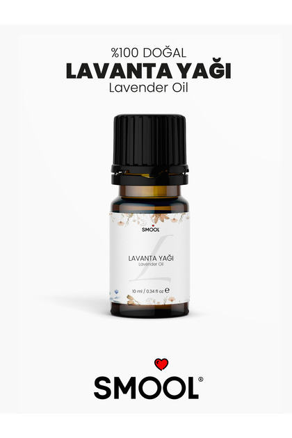 100% Pure and Natural Lavender Essential Oil 10ml