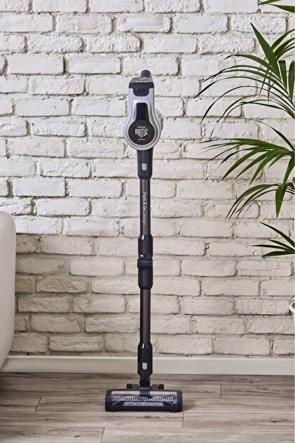 Karaca Vantuz Power Up Max Dik Süpürge Silver 350 W - Fiyatı