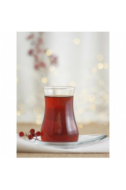 Eva 301 Tea Glass Set of 6