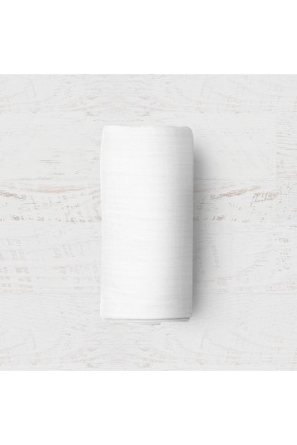 Maki Face Cotton White 90x190 50x70 High Edged Single Elastic Sheet Set