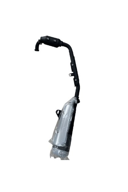 Raider 125 Egzoz Komple
