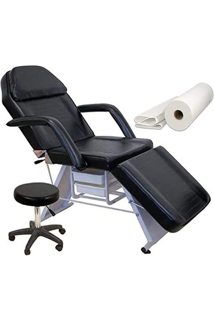 Multifunction Facial- Beauty-Clinic-Spa-Table Italian Bed Sheets
