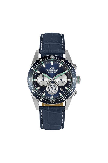 Jacques Lemans UEFA CL-102A ERKEK KOL SAATİ - Fiyatı, Yorumları