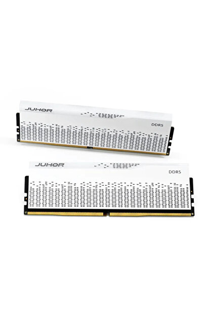 JUHOR 32GB (2x16GB) DDR5 6000MHz RGB Gaming RAM CL38, 1.25V Hynix