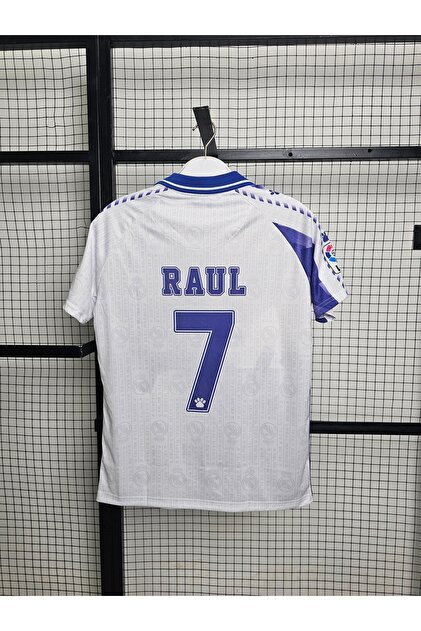 希少　archive real madrid ユニフォーム　7 ラウル　00SS 1_org_zoom.jpg